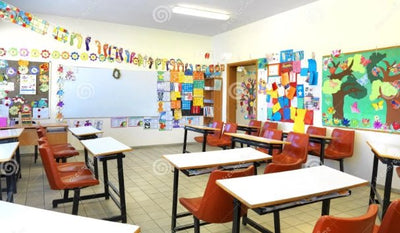 RZ AIRFLOW in the Classrooms - A Great Choice